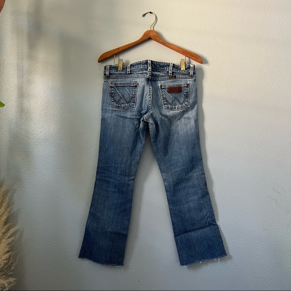 Wrangler jeans